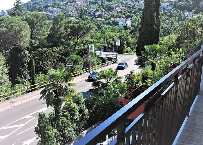 Apartmán Andrea Opatija